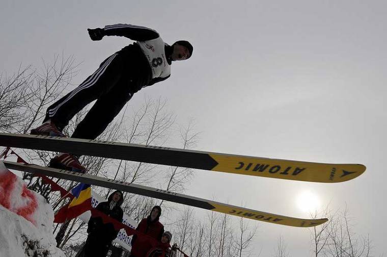 Benépesednek a tekerőpataki síugrósáncok