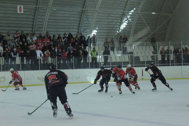 Egyenlített a Progym, Gyergyóban lesz folytatás