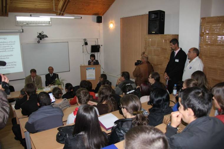 Konferencia a turizmus fejlődésért