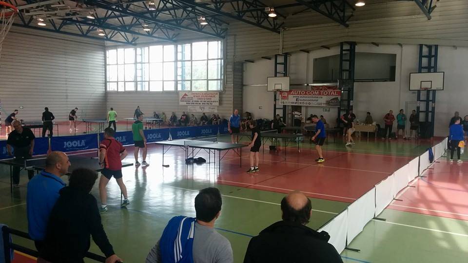 •  Fotó: Facebook/Gyergyó Asztalitenisz SE