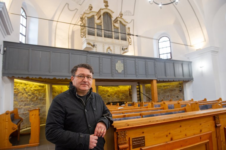 Büszke magyarként Gyulafehérváron - Gudor Kund Botond református esperes a dél-erdélyi szórványsors kihívásairól