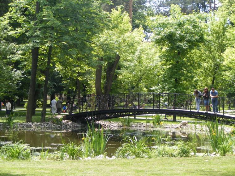 Virágba borulnak a közterületek