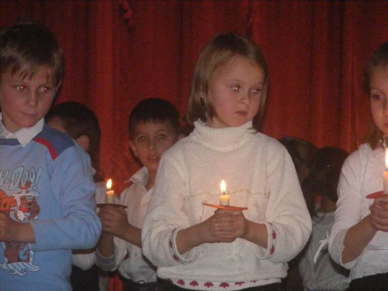 Jézus-várás Bodokon