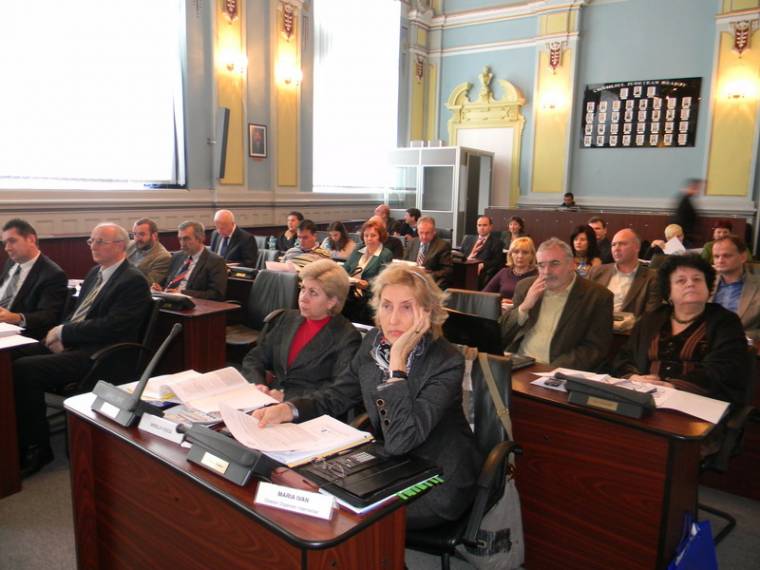 Brassóban gyűléseztek a Központi Fejlesztési Régió képviselői