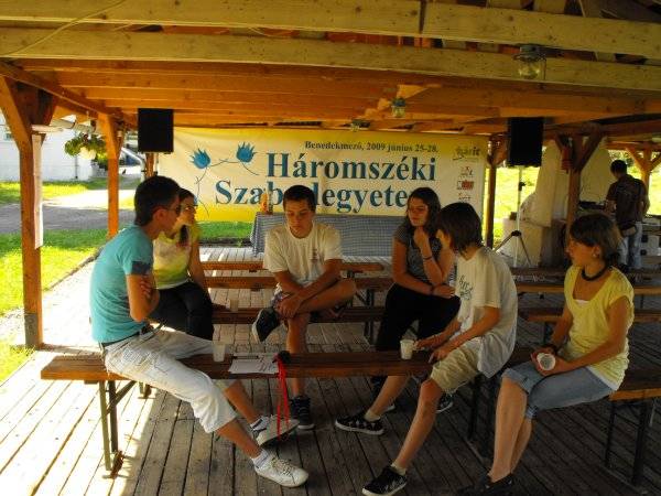 Háromszéki Szabadegyetem másodszor