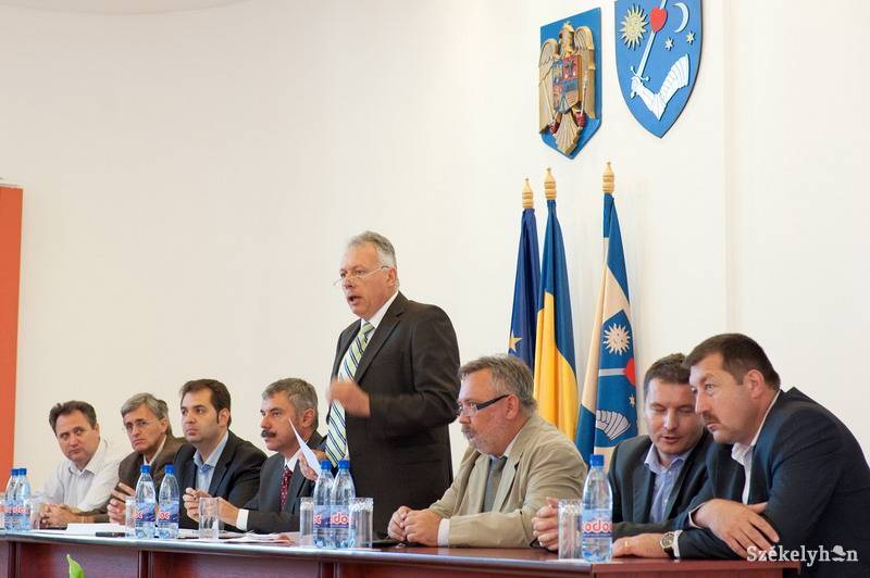 •  Fotó: Vargyasi Levente