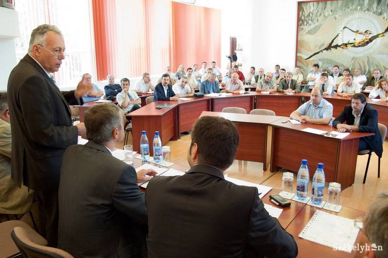 •  Fotó: Vargyasi Levente