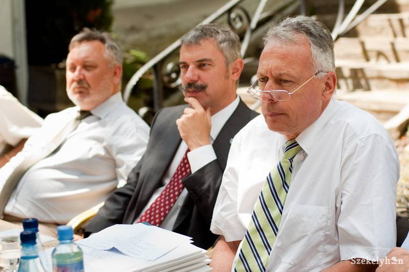 •  Fotó: Vargyasi Levente