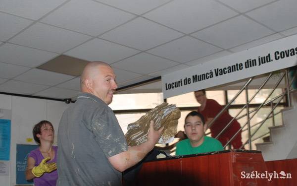 •  Fotó: Toró Attila