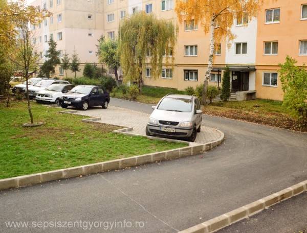 Interaktív térképen követhető a városfejlesztés
