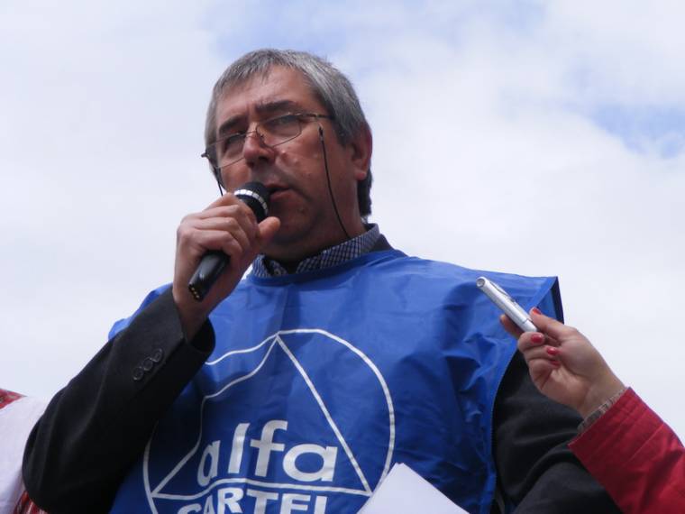 Állóháborút hirdetett az Alfa Kartell