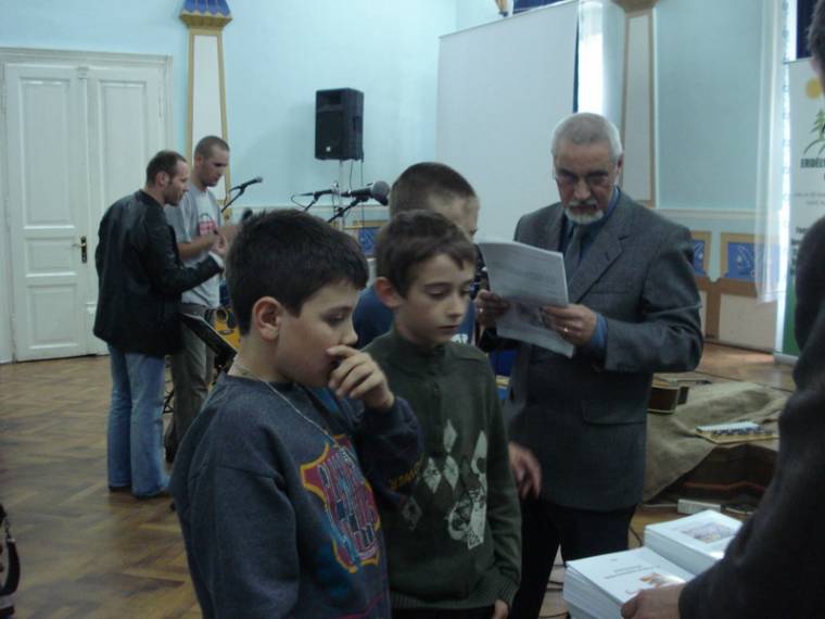 Barangolás Háromszéken