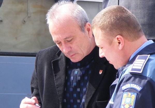 Nyugdíjba vonul Háromszék rendőrfőkapitánya