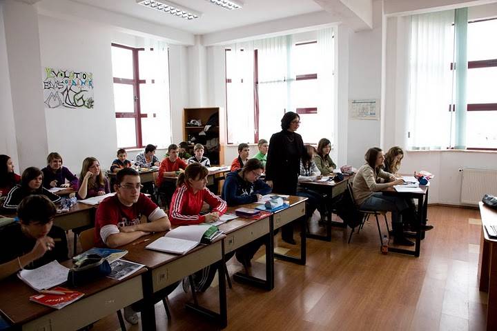 A háromszéki diákok fellépnek a sztrájk ellen