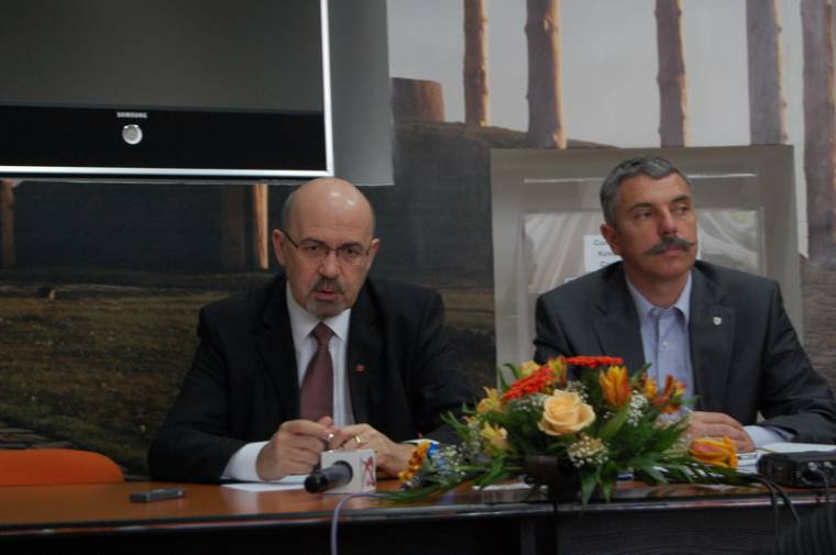 Markó Béla: nehéz ebben a helyzetben kormányozni