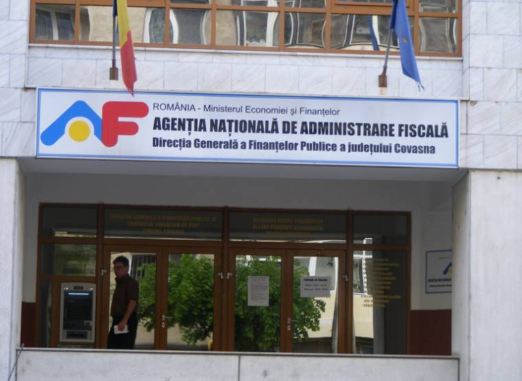 Az ANAF 908 millió lejjel gazdagította a költségvetést