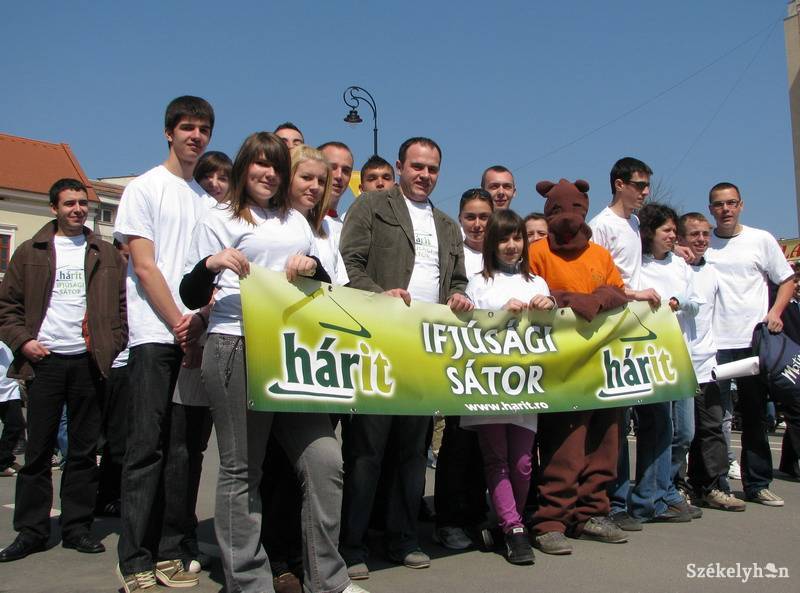 •  Fotó: HÁRIT
