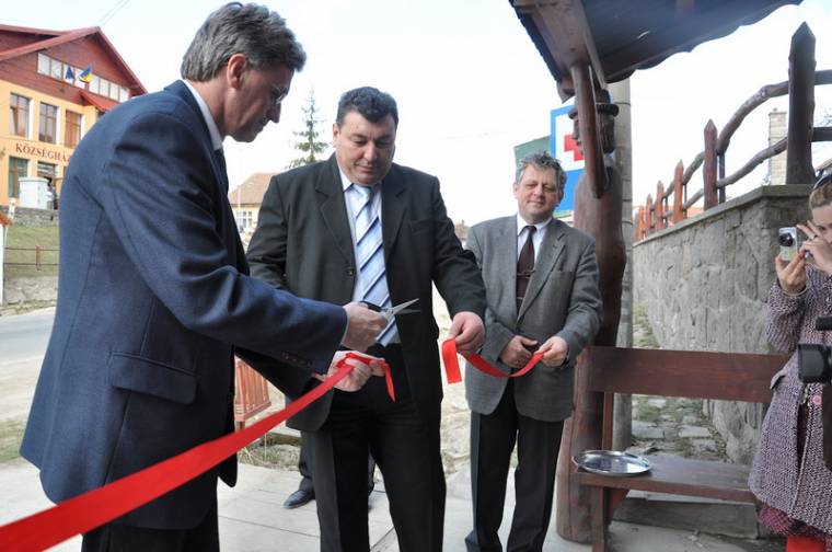 Két távmunkaközpont nyílt Háromszéken