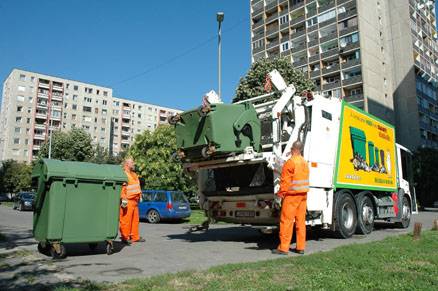 Elektronikai hulladékgyűjtés Háromszéken is