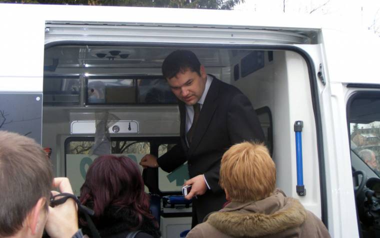 Háromszékre látogatott az egészségügyi miniszter