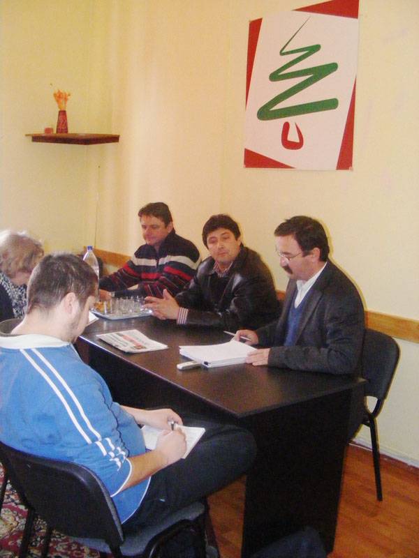 Háromszéki gondok az MPP szemszögéből