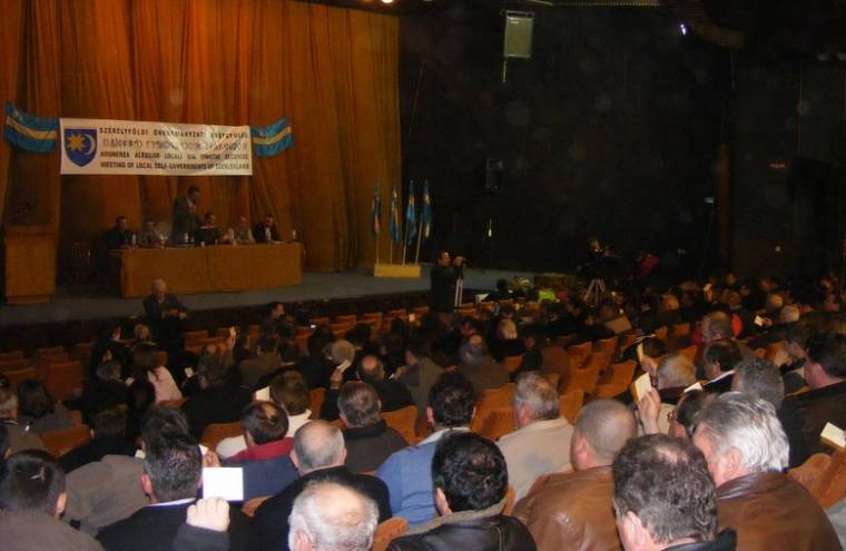 Elfogadott határozatok az önkormányzati nagygyűlésen