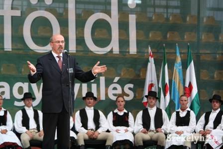 •  Fotó: Archív felvétel: RMDSZ