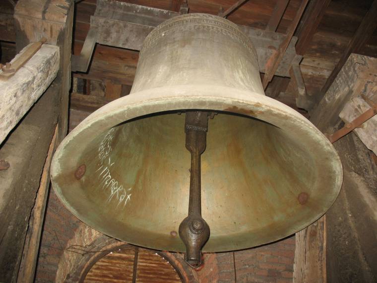 Csíkban is megszólalnak a harangok