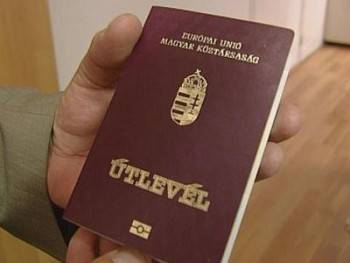 Igényelhető a magyar útlevél