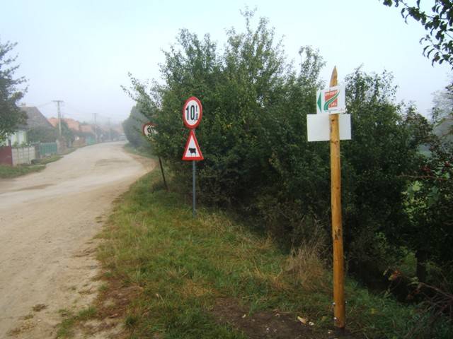 Zöld út Háromszéken
