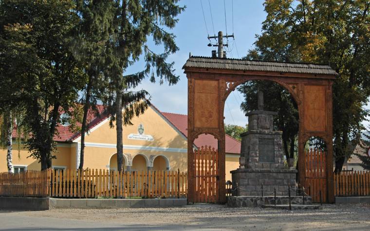 Bodok a legszebb és legrendezettebb falu Háromszéken