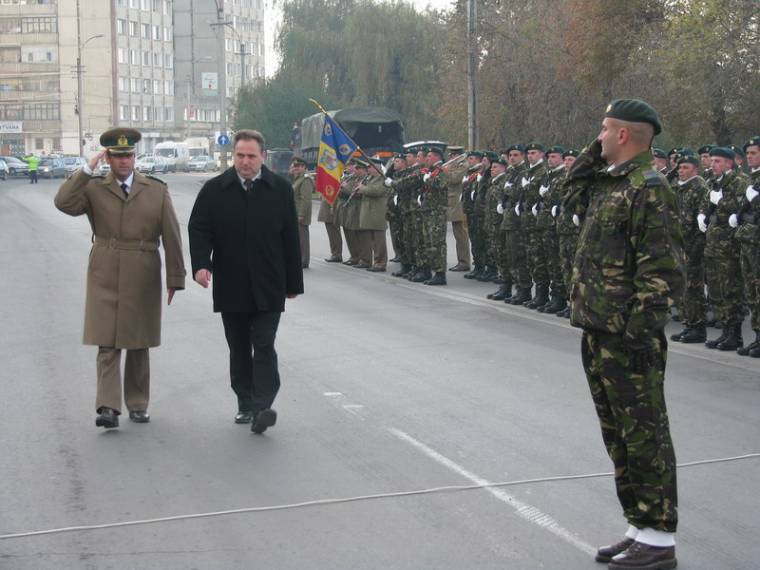 Leváltására készül György Ervin