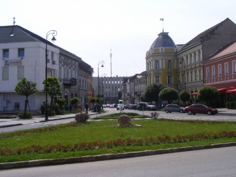 Lezárult a homlokzatok szépségversenye Sepsiszentgyörgyön