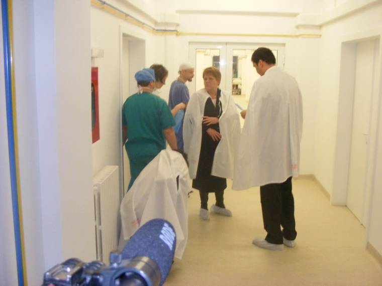 Bő három hét a rezidensvizsgáig