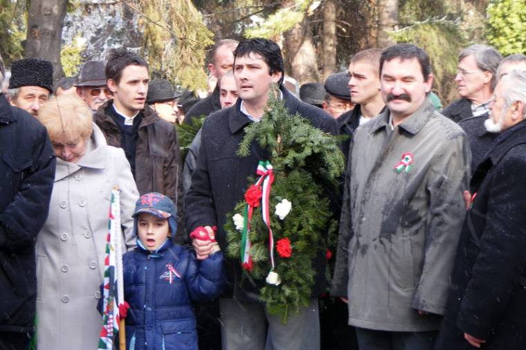 Hivatalos ünnep lehet március 15. Háromszéken