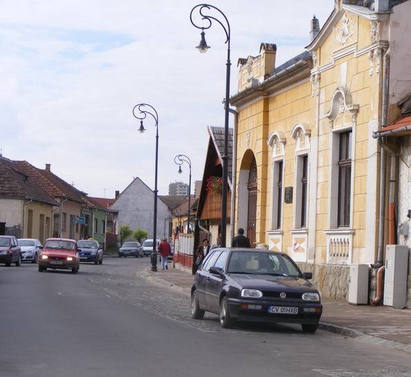 A sepsiszentgyörgyi '56-osok előtt tisztelegnek
