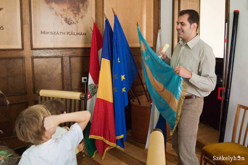 •  Fotó: Vargyasi Levente