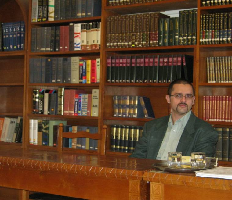 Régi-új igazgató a Bod Péter Megyei Könyvtár élén