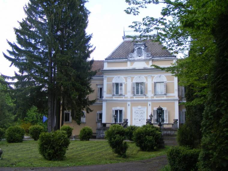 Másodfokon is jóváhagyta a bíróság az árkosi Szentkereszty-kastély visszaszolgáltatásának felülvizsgálatát