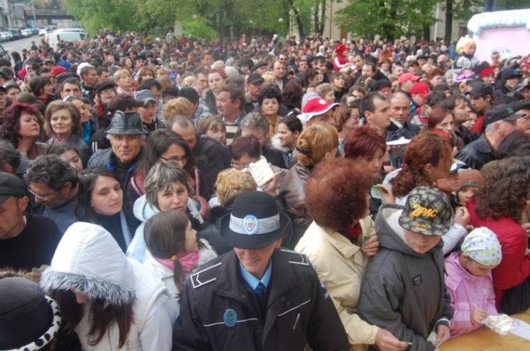 Sepsiszentgyörgyön koncertezik a Rednex és a Vama