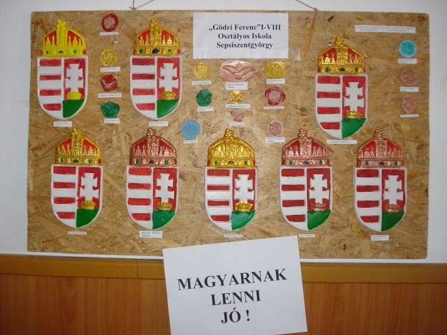 Díjazták a Magyarnak lenni jó! rajzverseny nyerteseit
