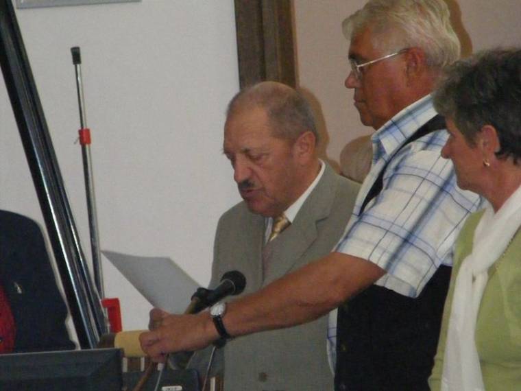 Versbe szedett tanácsosi beszámoló