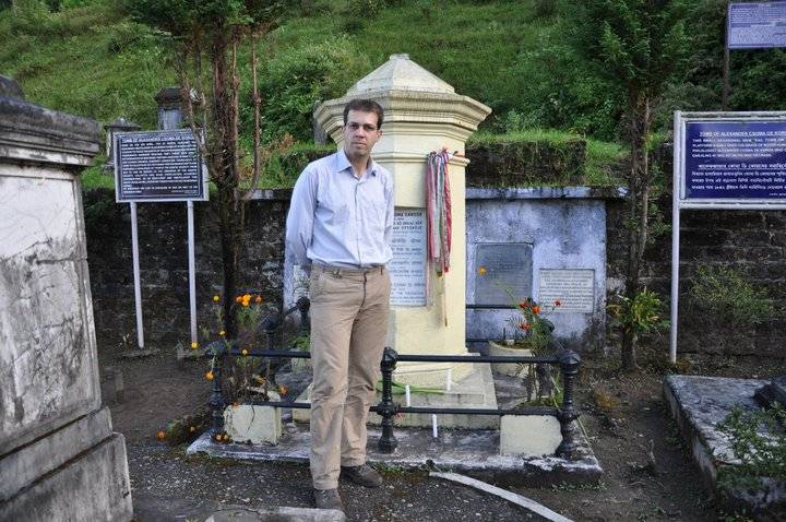 Sepsiszentgyörgytől Indiáig, Afganisztánon át