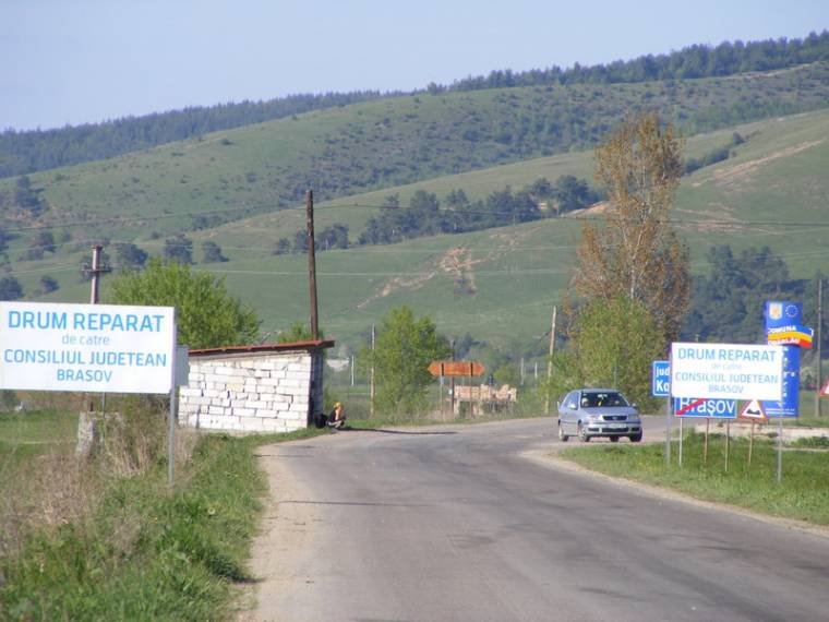 Megyehatárgondok Háromszéken