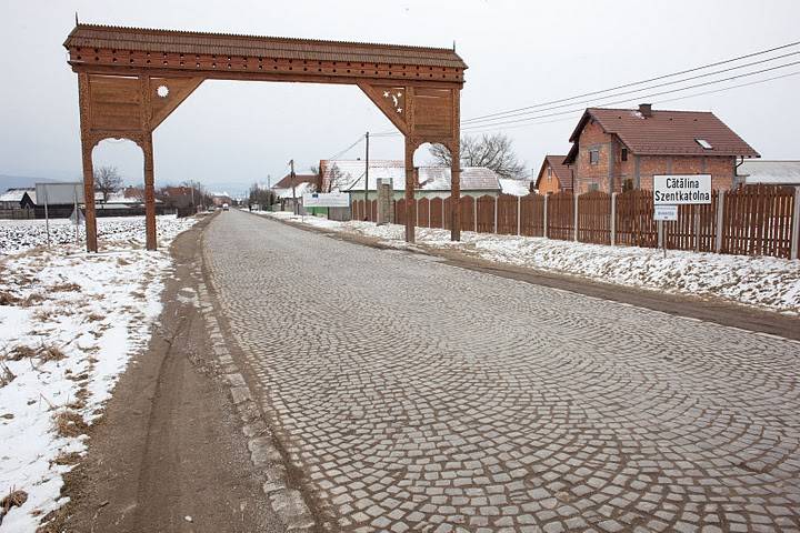 Útkorszerűsítés Háromszék egyik fontos szakaszán