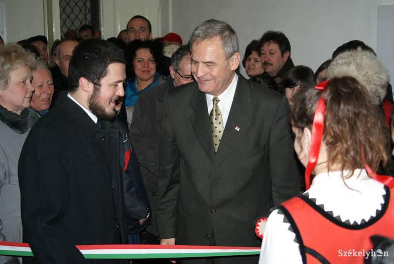 •  Fotó: Bartos Lóránt