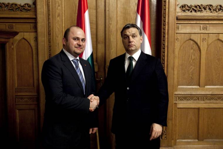 Orbán–Olosz találkozó