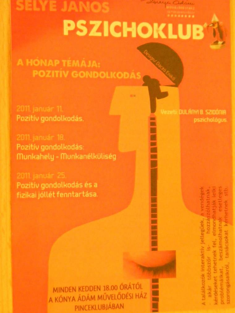 A munkanélküliség pozitív felfogása