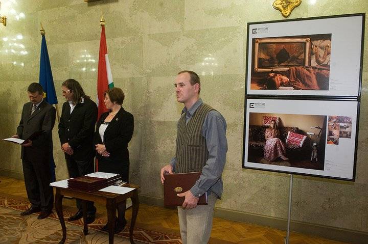Ismét nyert a háromszéki fotós