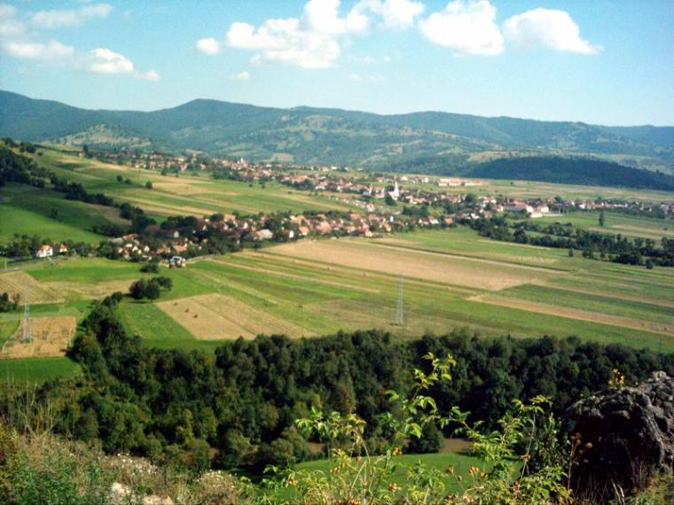 Sepsibükszád ünnepel